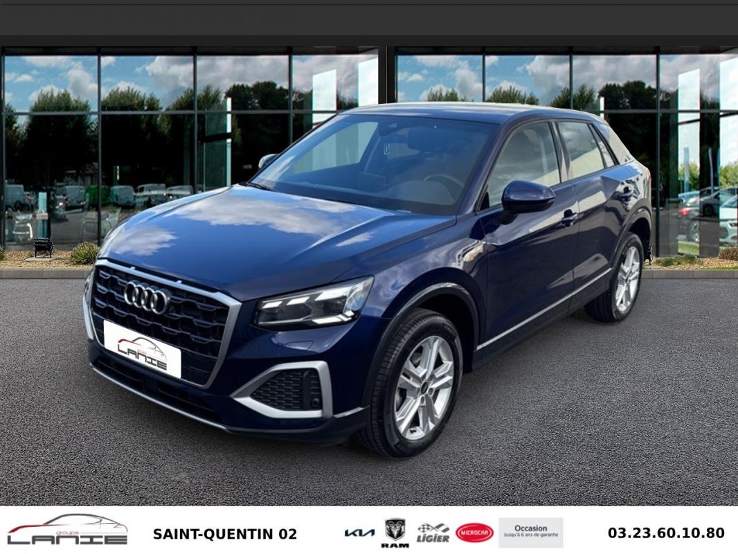 Image de l'annonce principale - Audi Q2