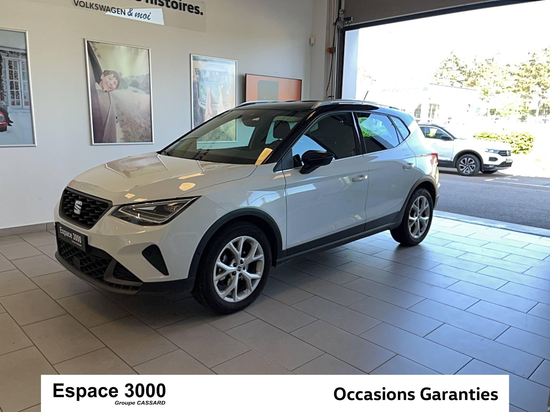 Image de l'annonce principale - SEAT Arona