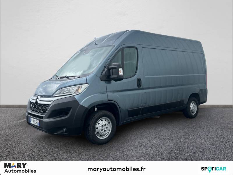Image de l'annonce principale - Citroën Jumper