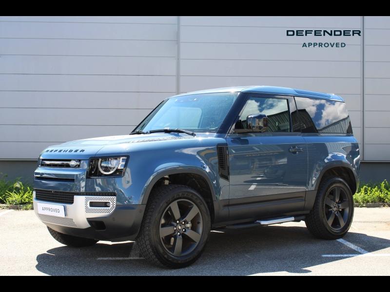 Image de l'annonce principale - Land Rover Defender