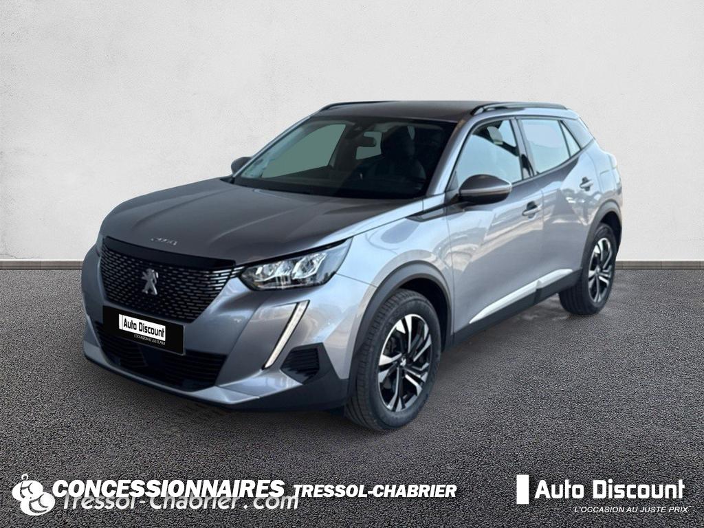 Image de l'annonce principale - Peugeot 2008
