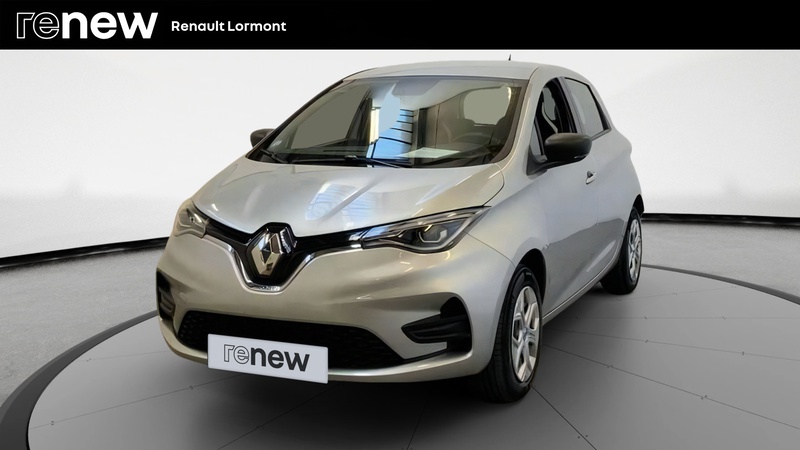 Image de l'annonce principale - Renault Zoe