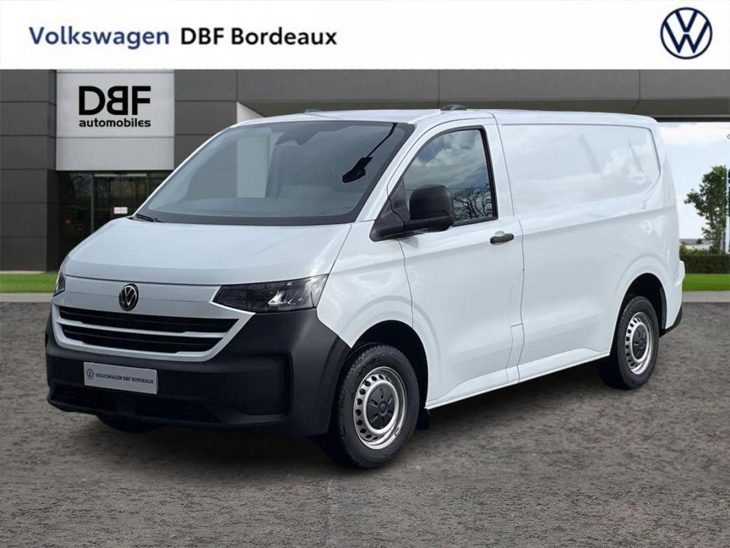 Image de l'annonce principale - Volkswagen Transporter