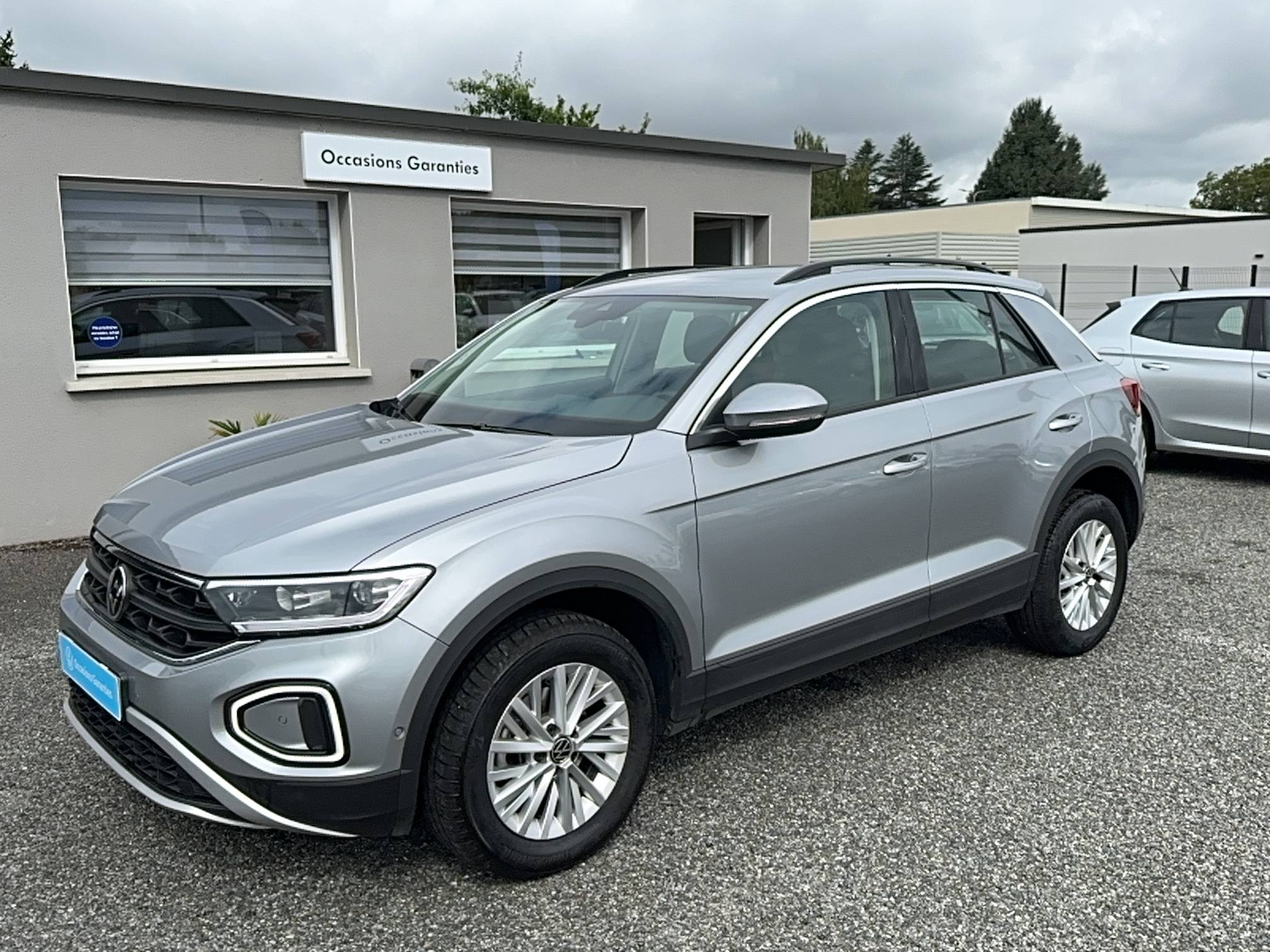 Image de l'annonce principale - Volkswagen T-Roc