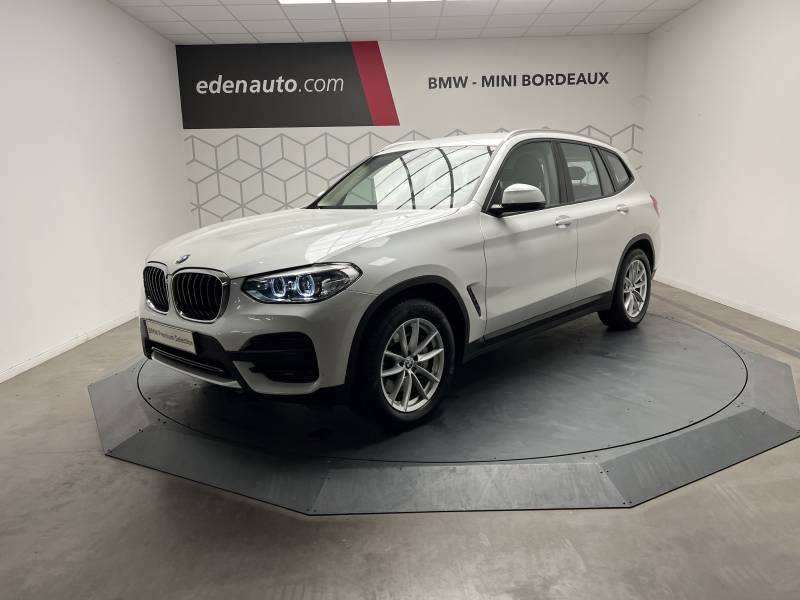 Image de l'annonce principale - BMW X3