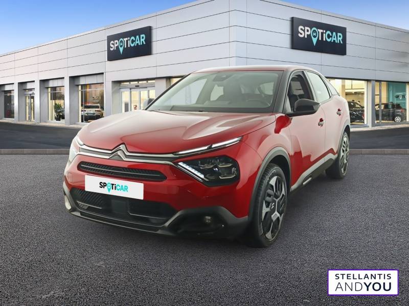 Image de l'annonce principale - Citroën C4