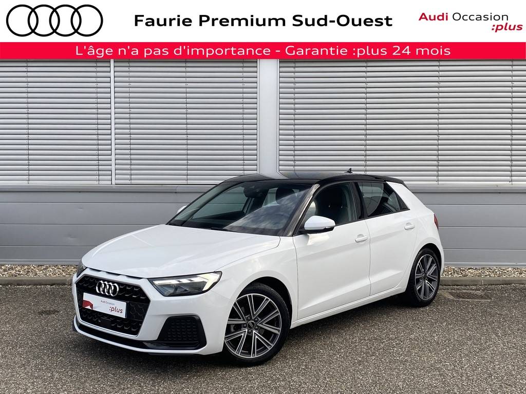 Image de l'annonce principale - Audi A1