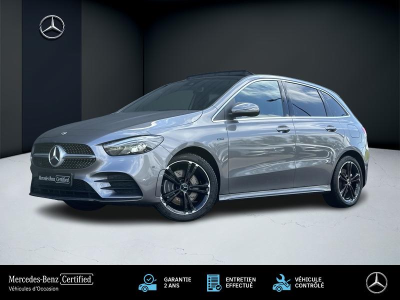 Image de l'annonce principale - Mercedes-Benz Classe B