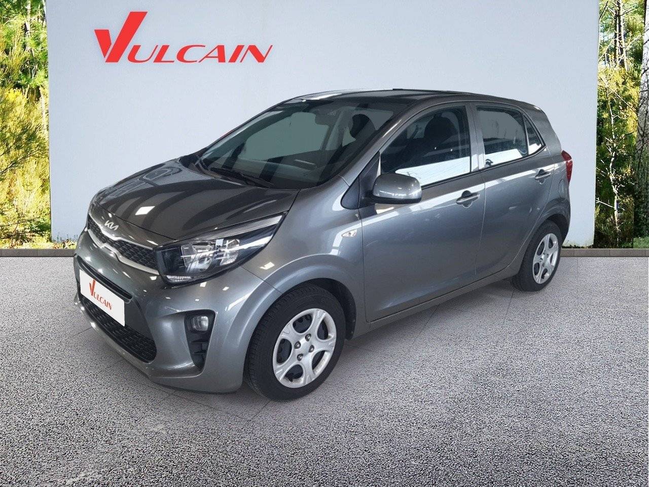 Image de l'annonce principale - Kia Picanto