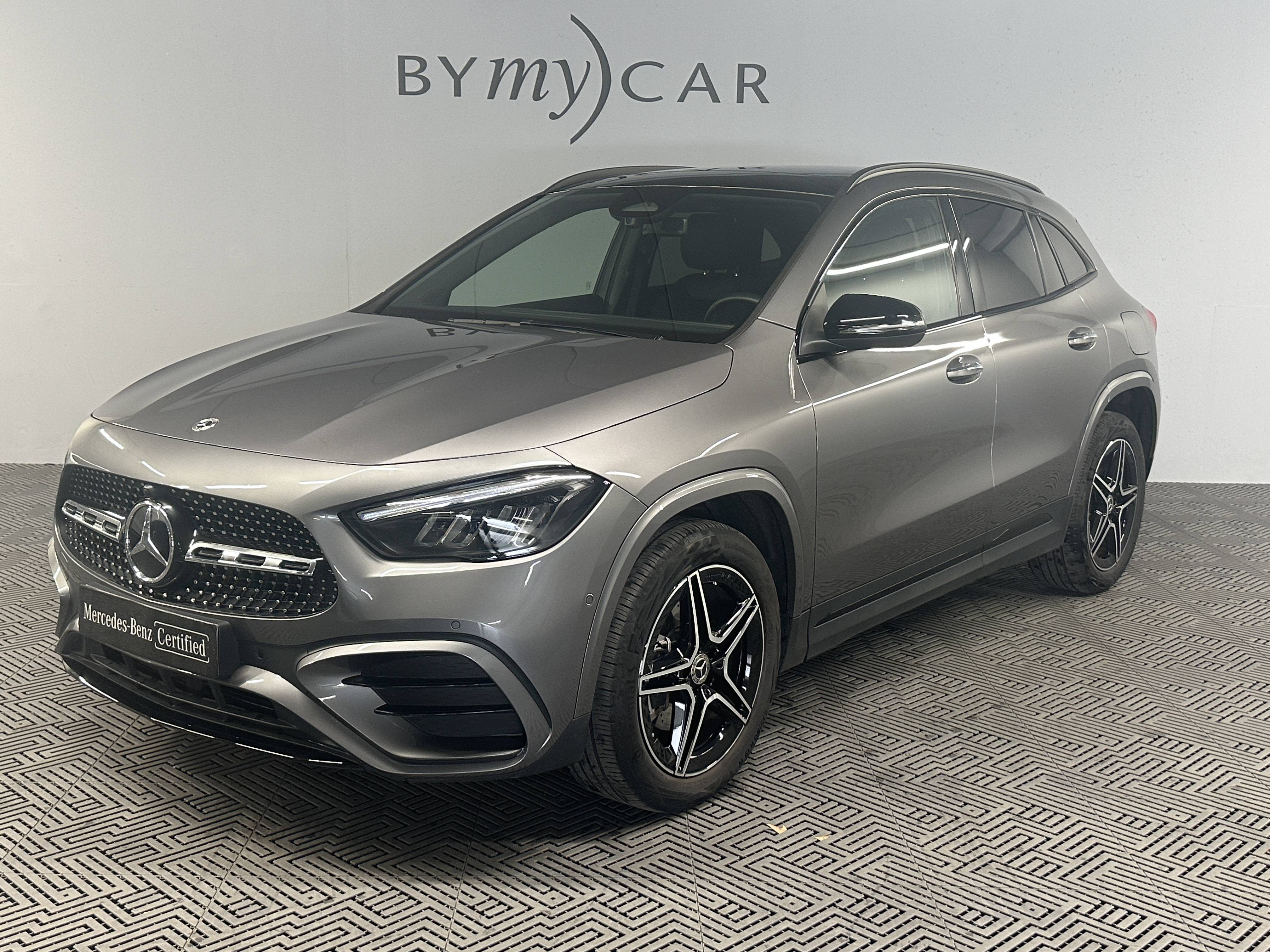 Image de l'annonce principale - Mercedes-Benz GLA