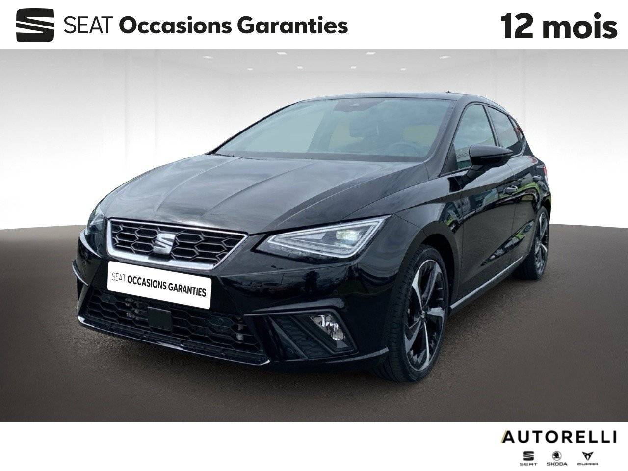 Image de l'annonce principale - SEAT Ibiza