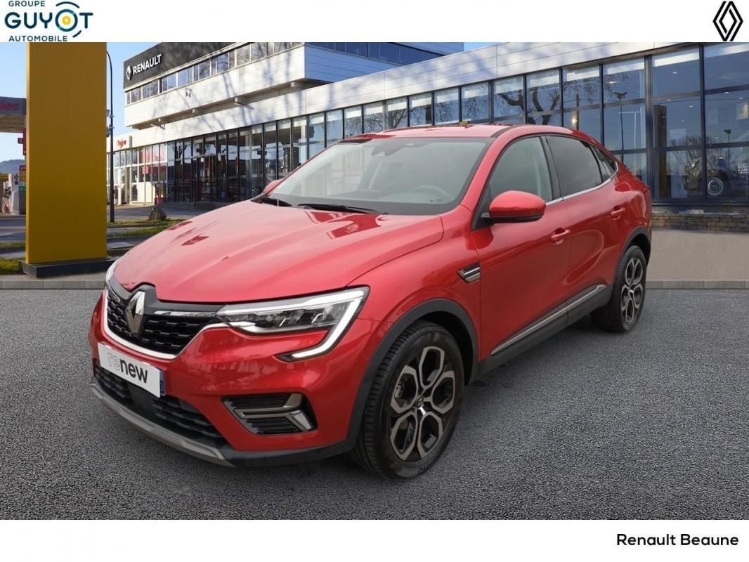 Image de l'annonce principale - Renault Arkana