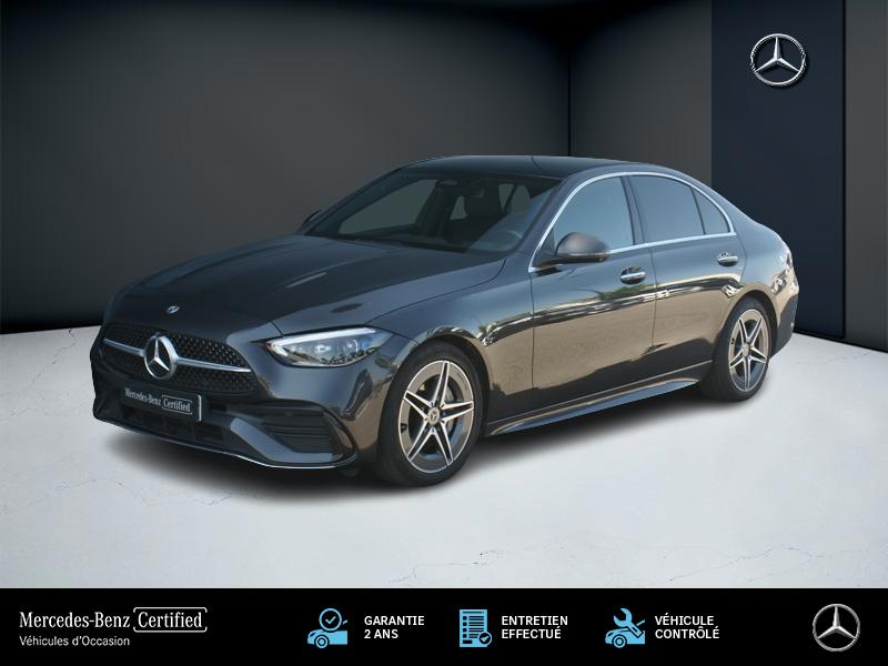 Image de l'annonce principale - Mercedes-Benz Classe C