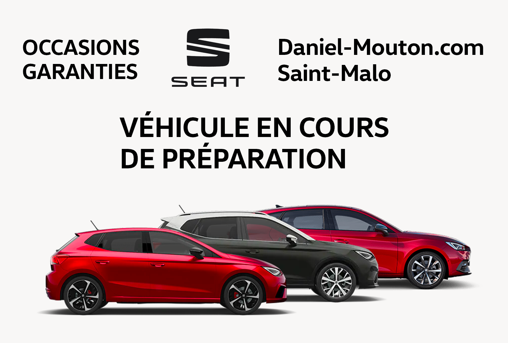 Image de l'annonce principale - SEAT Ibiza