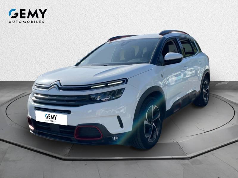 Image de l'annonce principale - Citroën C5 Aircross