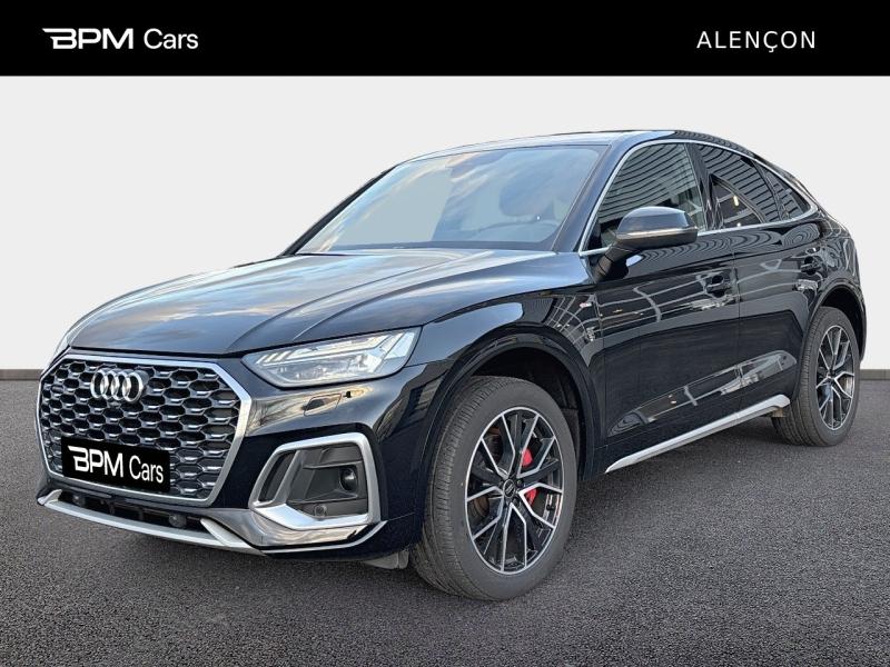 Image de l'annonce principale - Audi Q5 Sportback