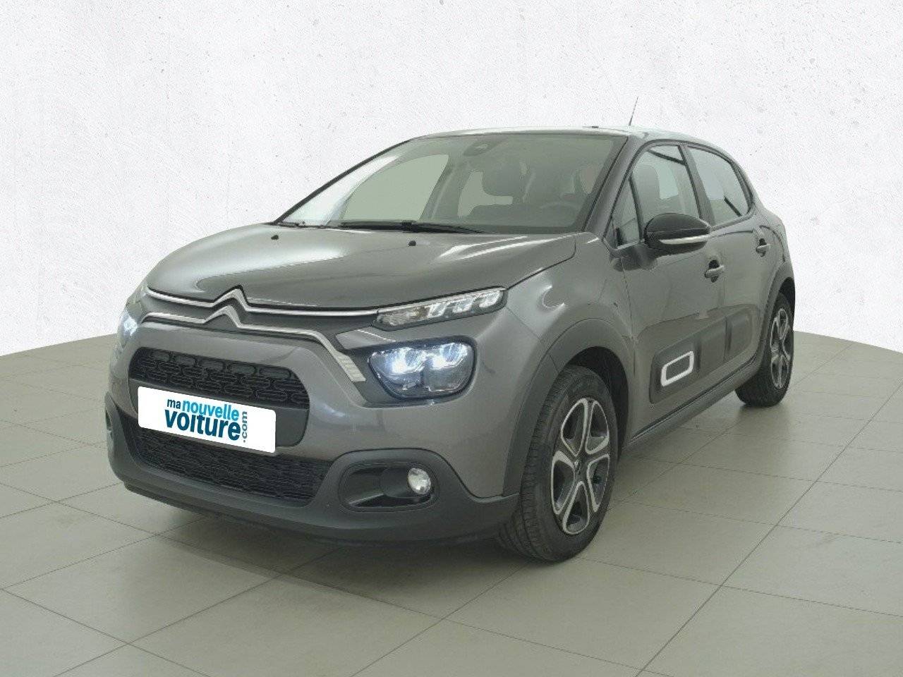 Image de l'annonce principale - Citroën C3