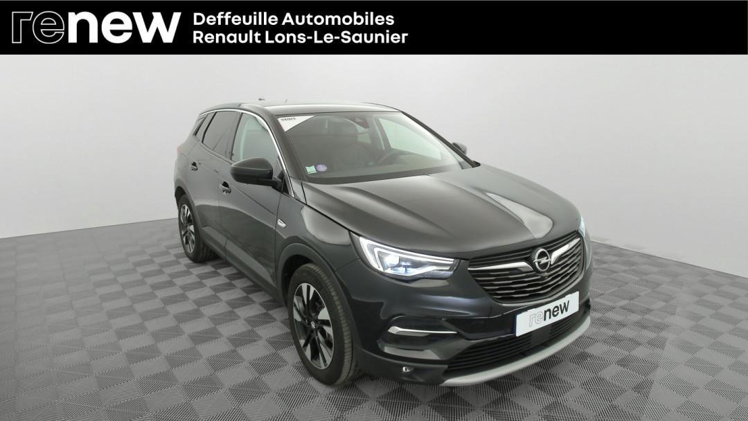 Image de l'annonce principale - Opel Grandland X