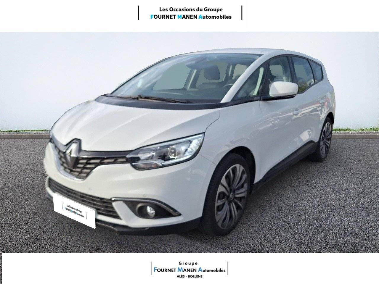 Image de l'annonce principale - Renault Grand Scénic