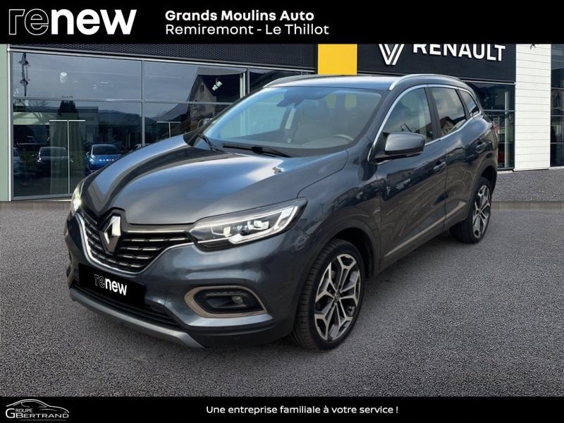 Image de l'annonce principale - Renault Kadjar