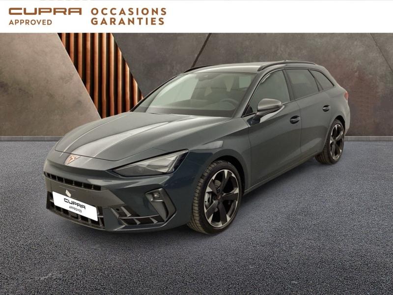 Image de l'annonce principale - Cupra Leon ST