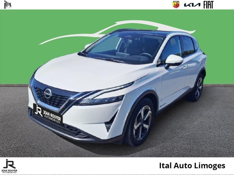 Image de l'annonce principale - Nissan Qashqai