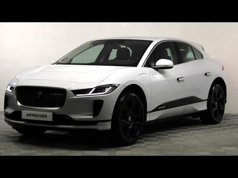 Image de l'annonce principale - Jaguar I-Pace