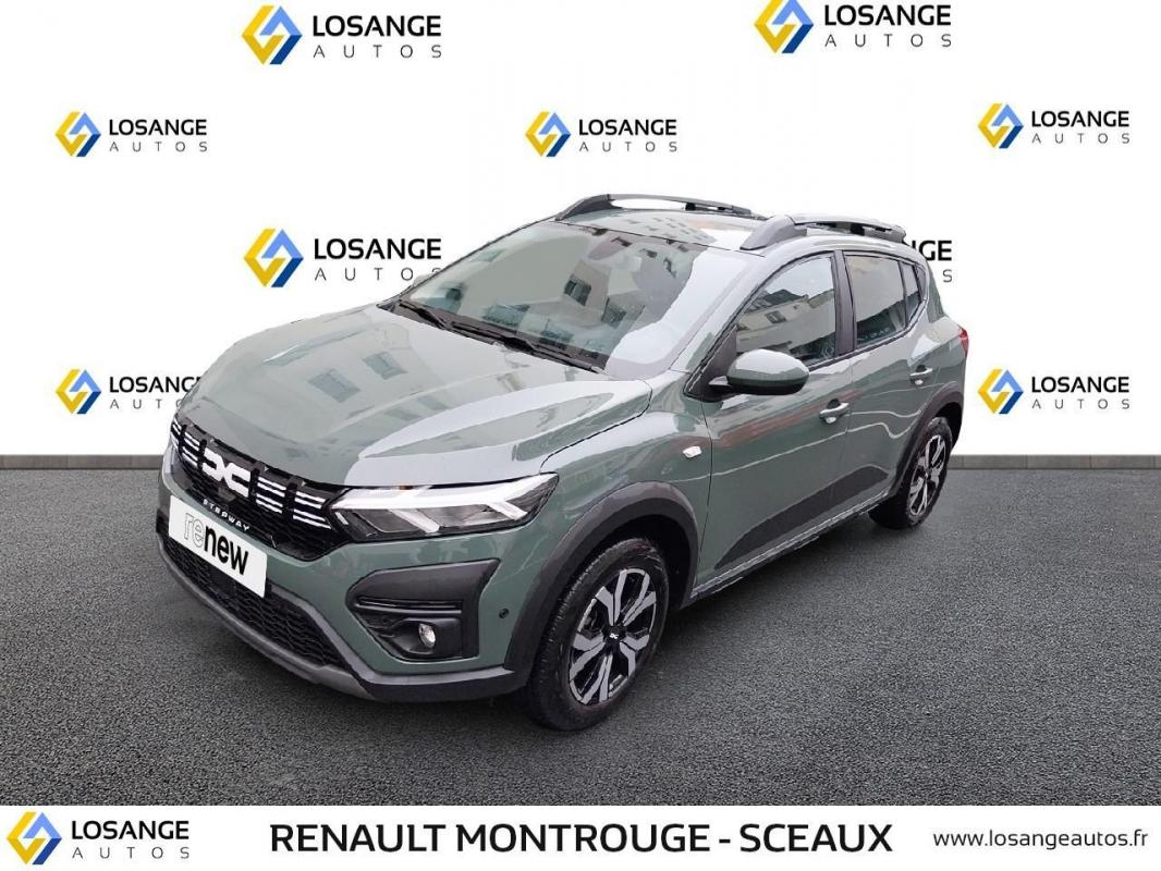 Image de l'annonce principale - Dacia Sandero Stepway