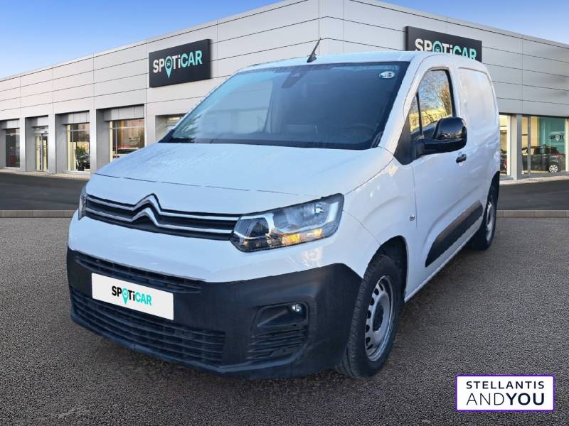 Image de l'annonce principale - Citroën Berlingo Van