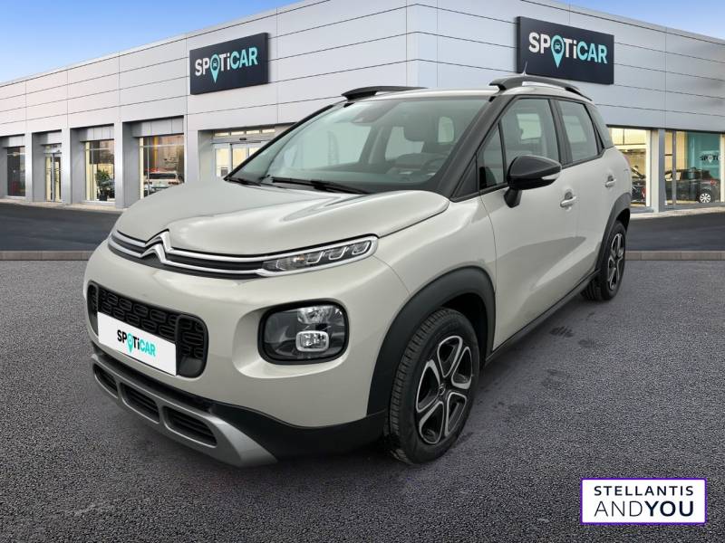 Image de l'annonce principale - Citroën C3 Aircross