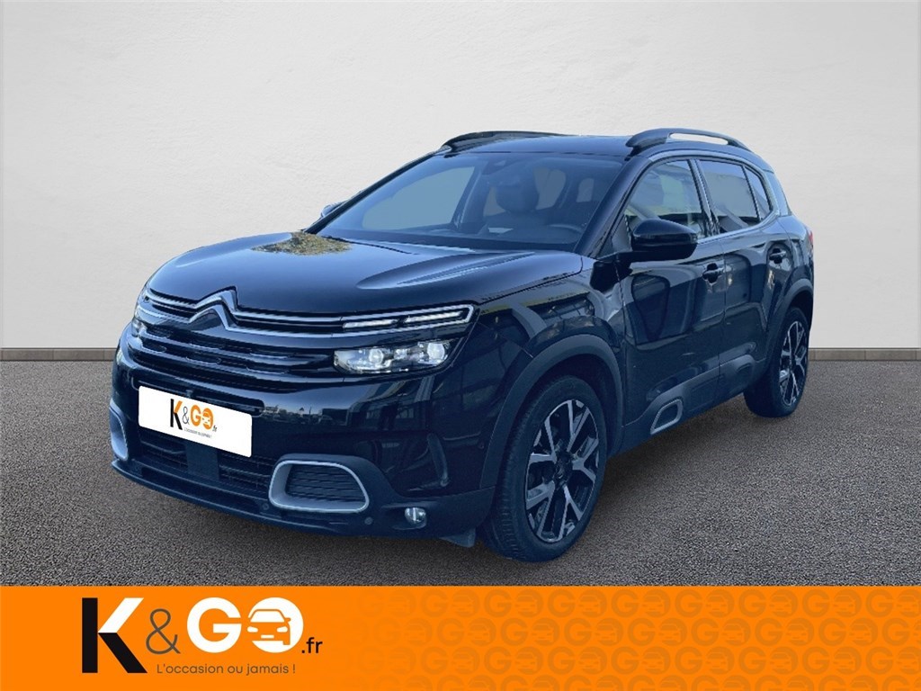 Image de l'annonce principale - Citroën C5 Aircross