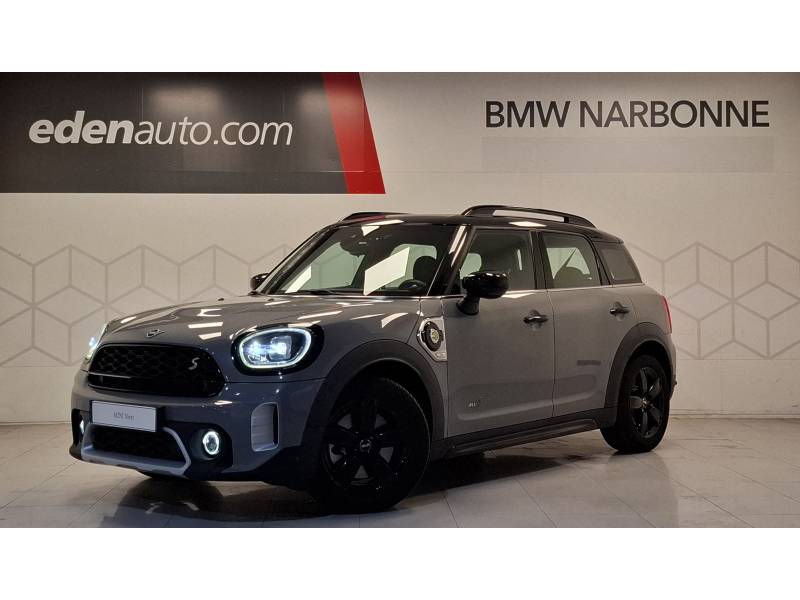 Image de l'annonce principale - MINI Countryman