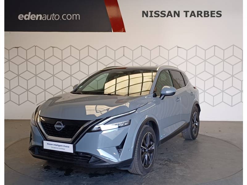 Image de l'annonce principale - Nissan Qashqai