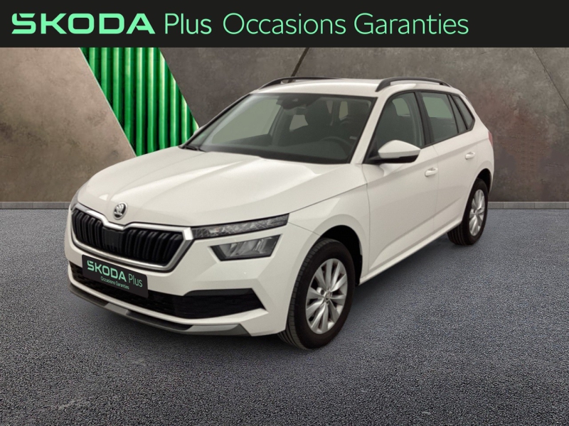 Image de l'annonce principale - Skoda Kamiq