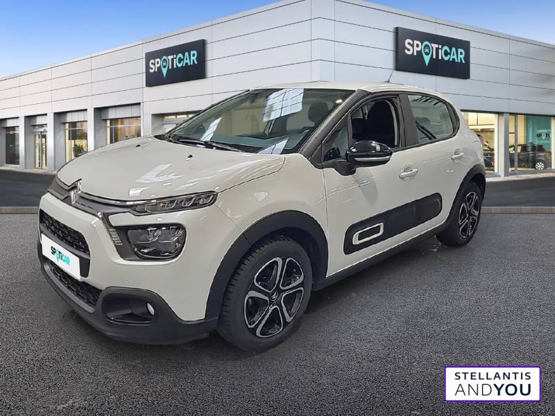 Image de l'annonce principale - Citroën C3