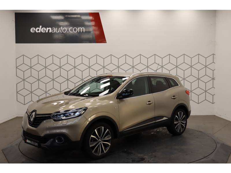 Image de l'annonce principale - Renault Kadjar