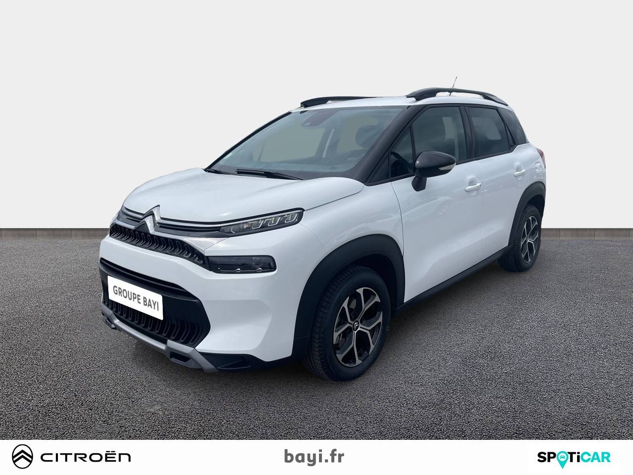 Image de l'annonce principale - Citroën C3 Aircross