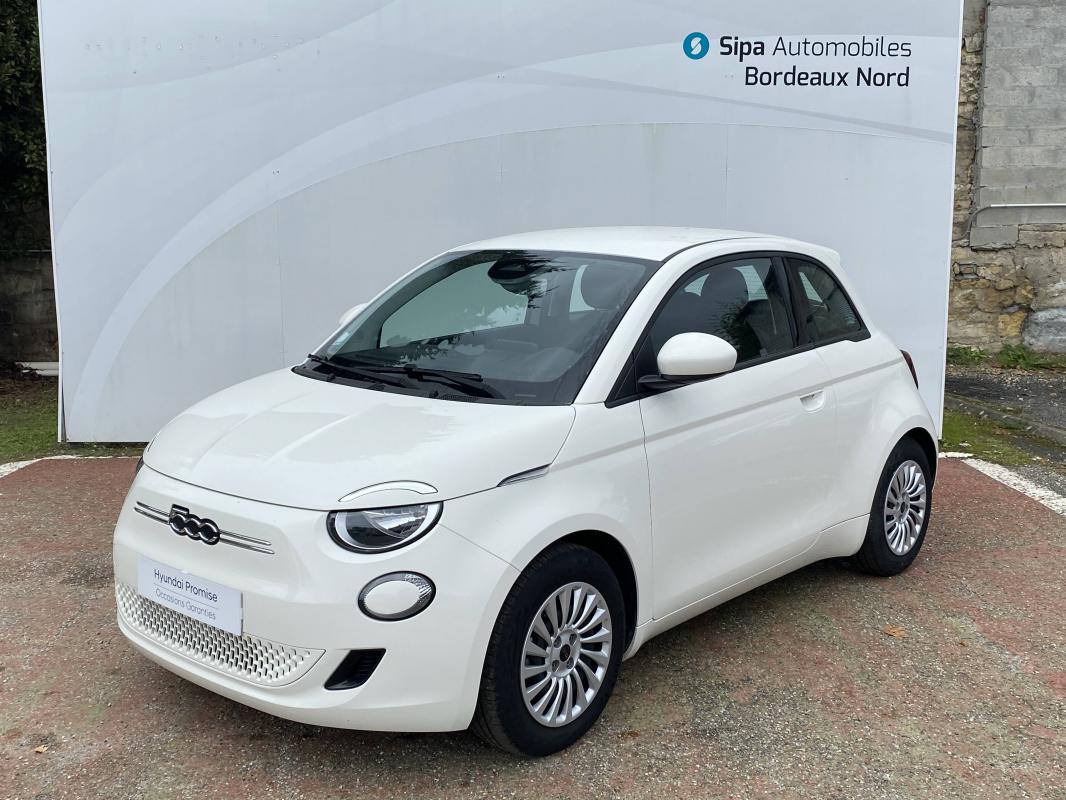 Image de l'annonce principale - Fiat 500