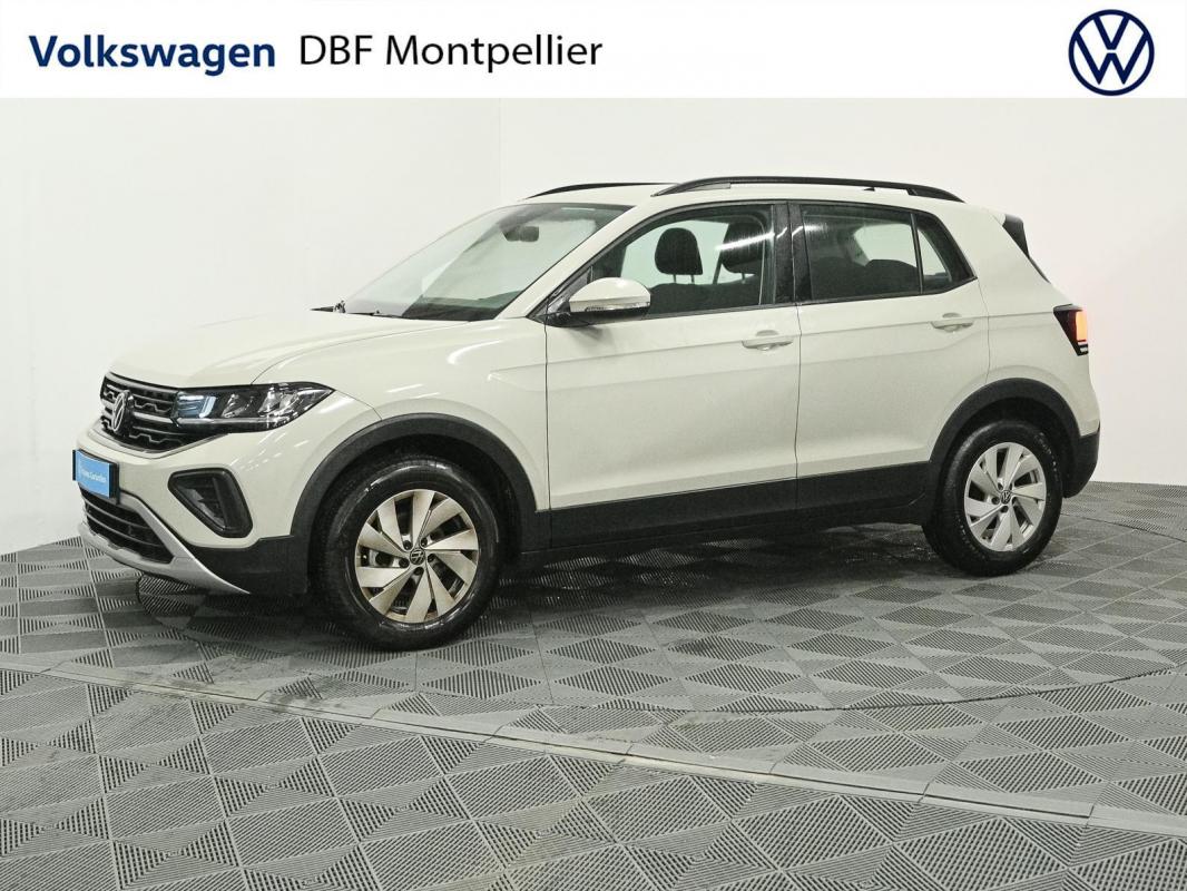 Image de l'annonce principale - Volkswagen T-Cross