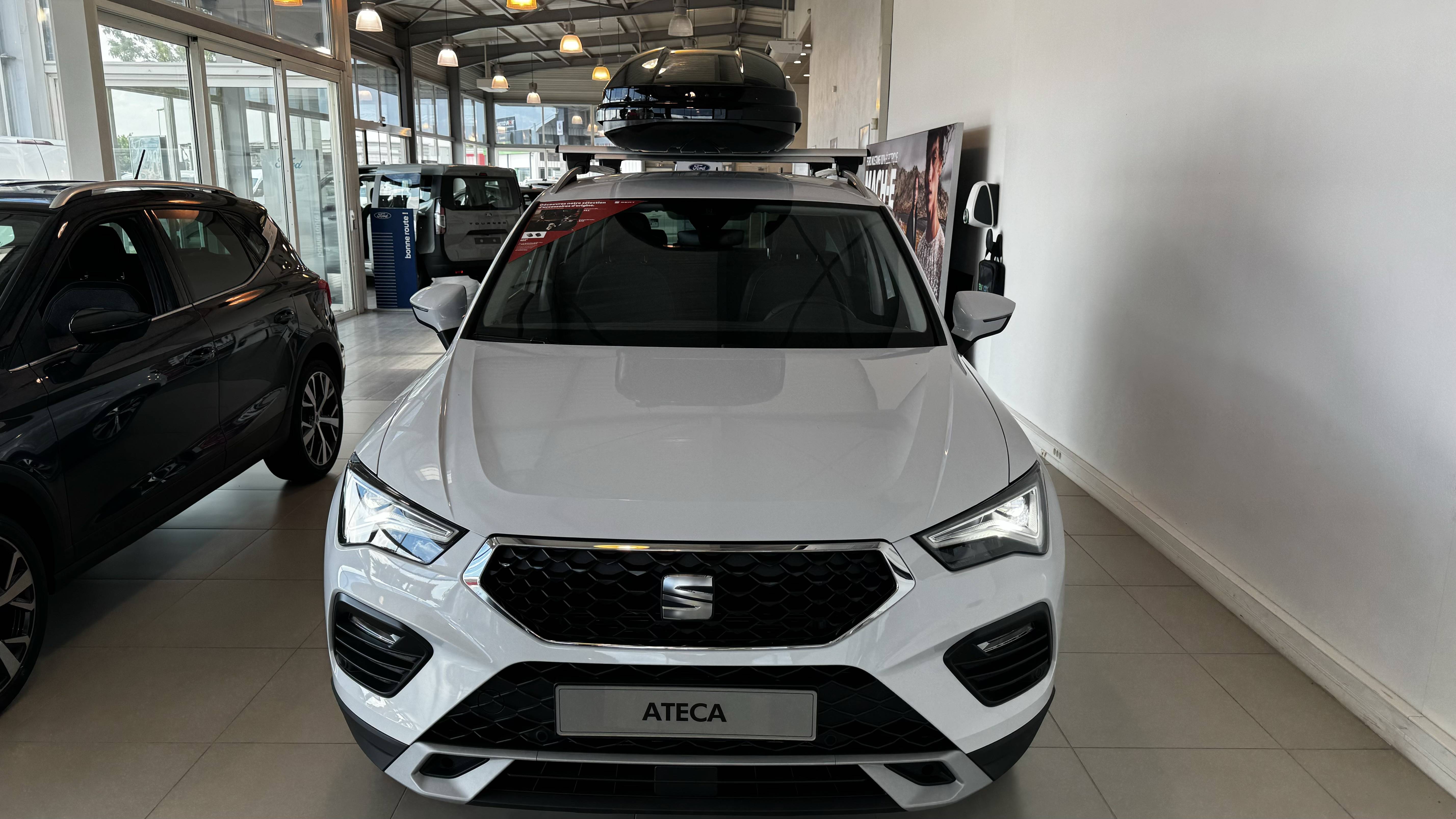 Image de l'annonce principale - SEAT Ateca