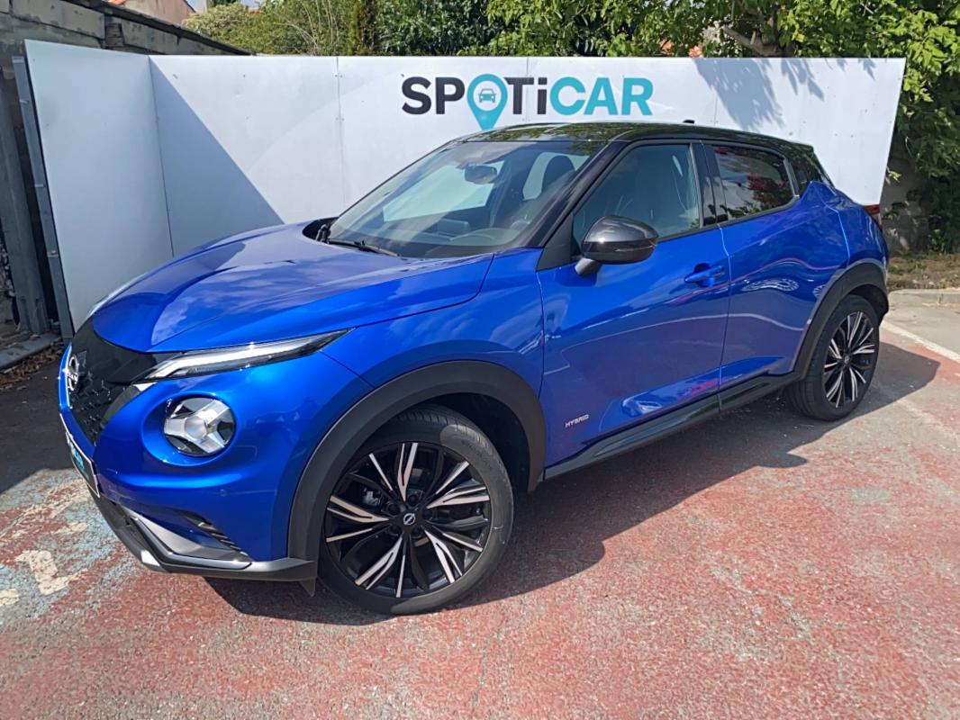 Image de l'annonce principale - Nissan Juke