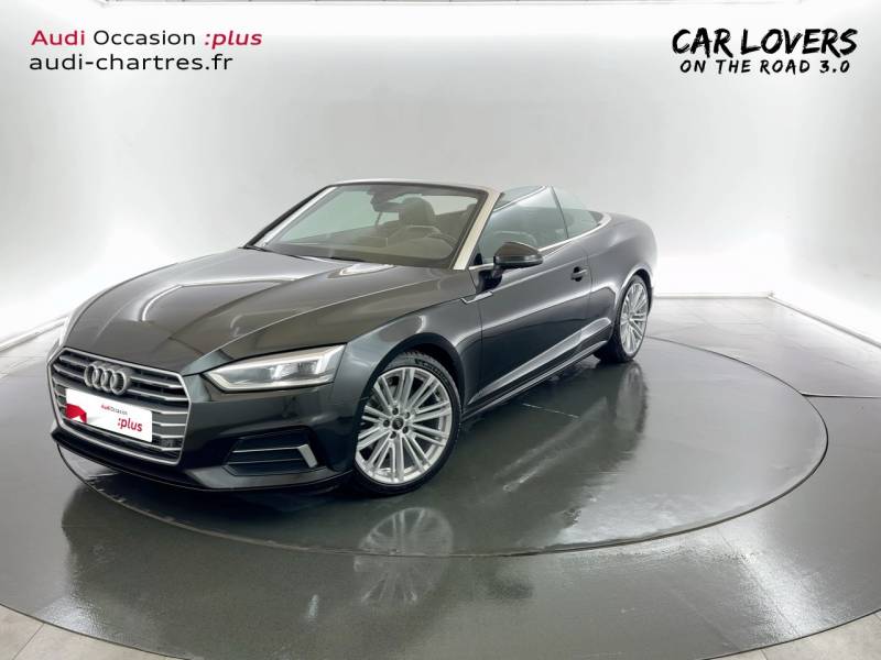 Image de l'annonce principale - Audi A5 Cabriolet