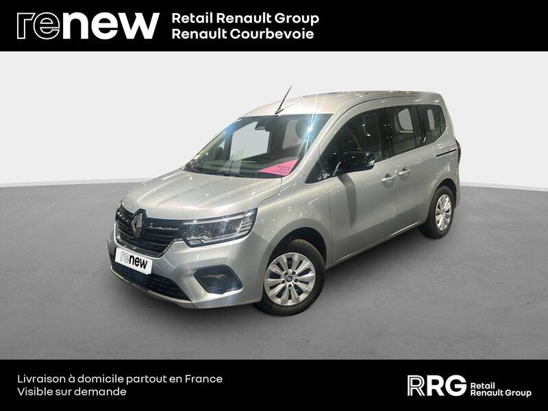 Image de l'annonce principale - Renault Kangoo