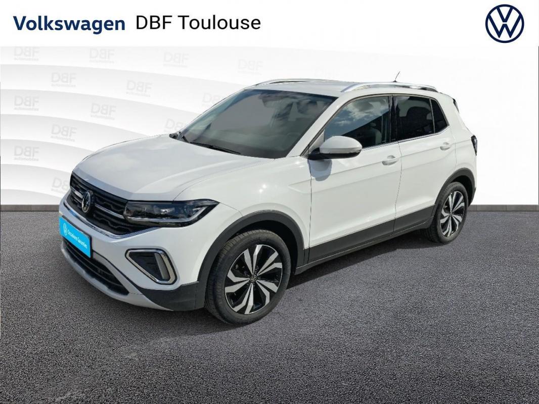 Image de l'annonce principale - Volkswagen T-Cross