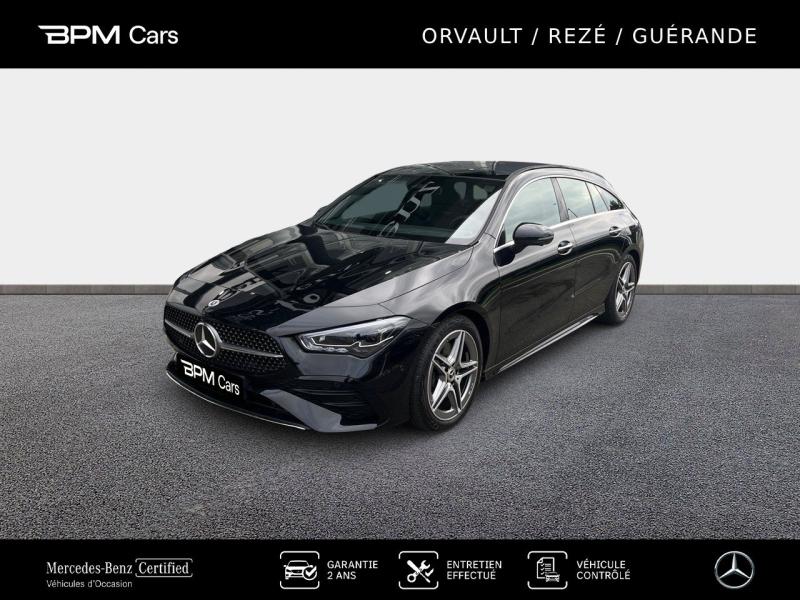 Image de l'annonce principale - Mercedes-Benz CLA Shooting Brake