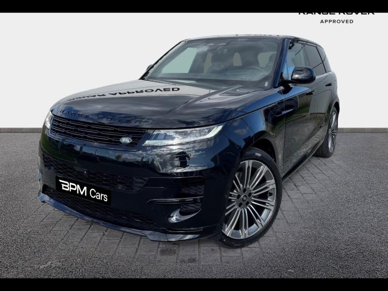 Image de l'annonce principale - Land Rover Range Rover Sport