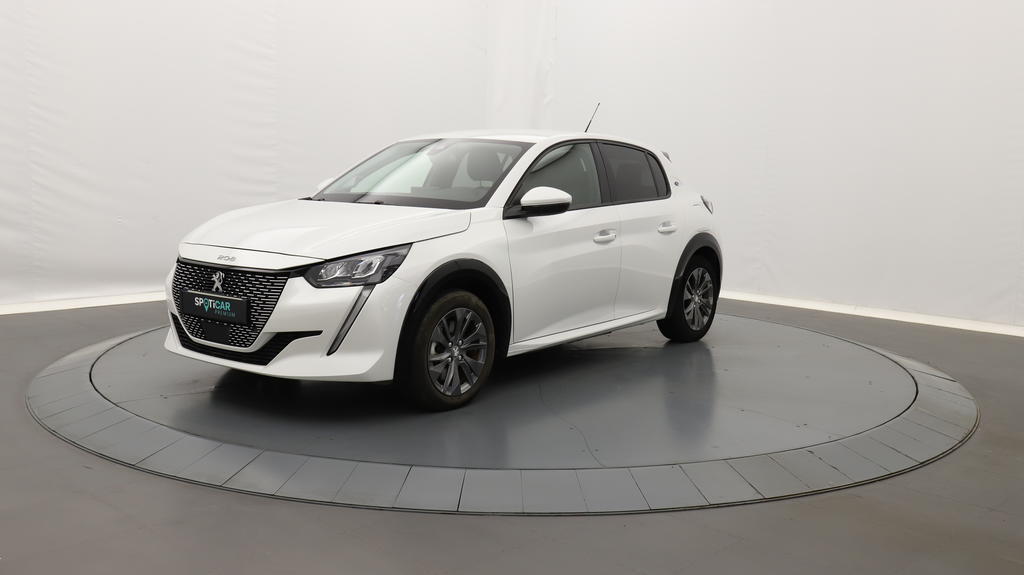 Image de l'annonce principale - Peugeot e-208