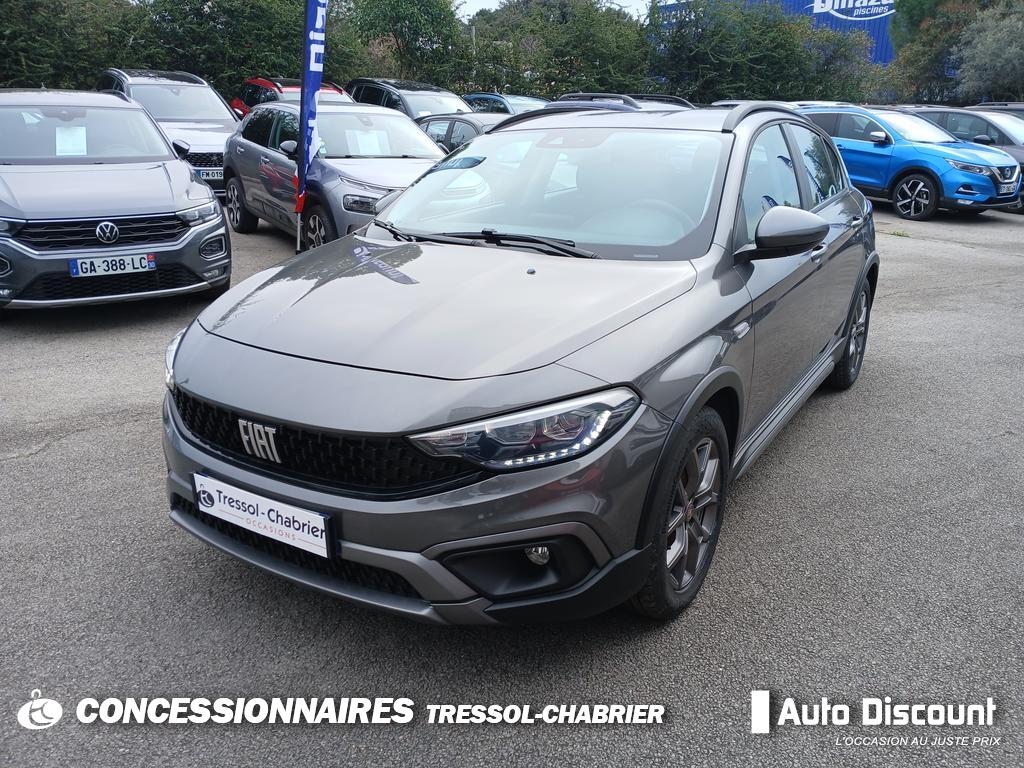 Image de l'annonce principale - Fiat Tipo Cross