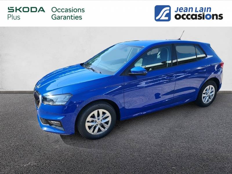 Image de l'annonce principale - Skoda Fabia