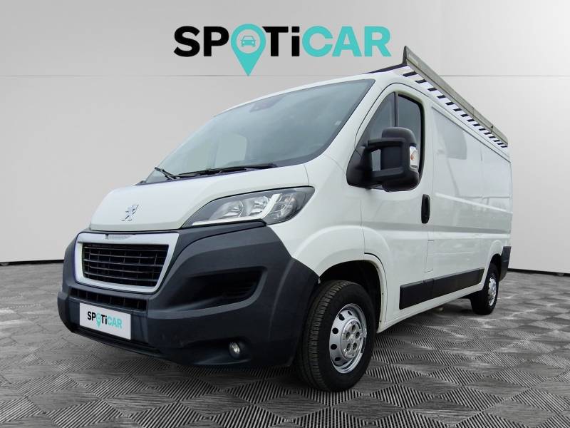 Image de l'annonce principale - Peugeot Boxer